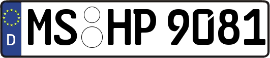 MS-HP9081