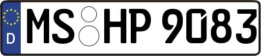 MS-HP9083