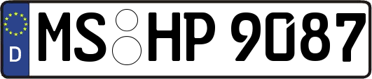 MS-HP9087