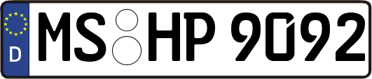 MS-HP9092