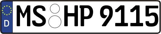 MS-HP9115