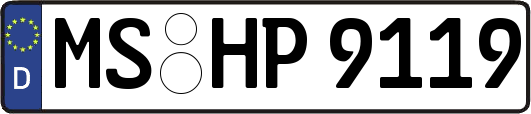 MS-HP9119