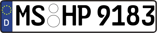 MS-HP9183