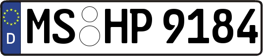MS-HP9184