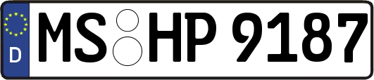 MS-HP9187
