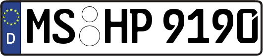 MS-HP9190