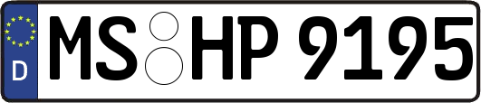 MS-HP9195