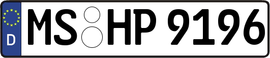 MS-HP9196