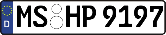 MS-HP9197