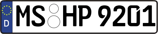 MS-HP9201
