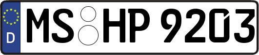 MS-HP9203