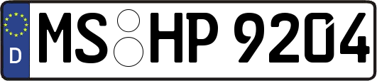 MS-HP9204