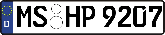 MS-HP9207