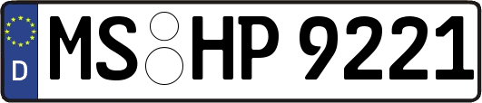 MS-HP9221