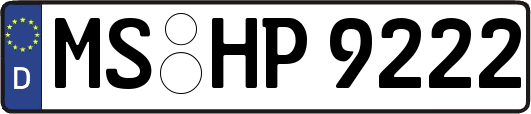 MS-HP9222