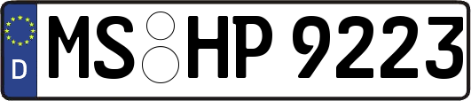 MS-HP9223