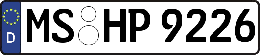 MS-HP9226