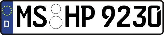 MS-HP9230