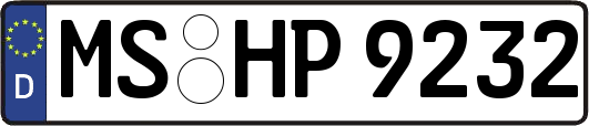 MS-HP9232