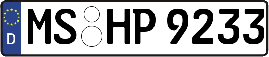 MS-HP9233