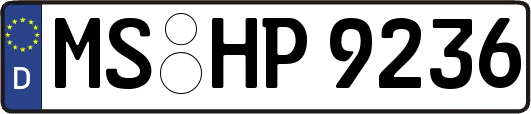 MS-HP9236