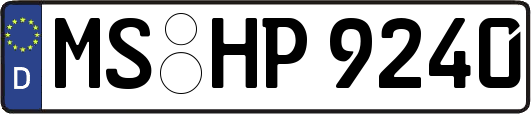 MS-HP9240