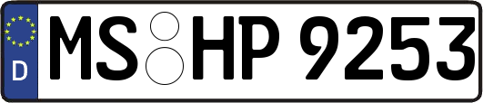 MS-HP9253