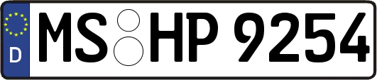 MS-HP9254