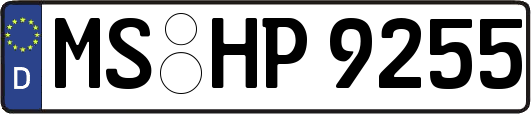 MS-HP9255