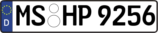 MS-HP9256