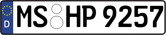 MS-HP9257