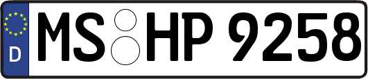 MS-HP9258