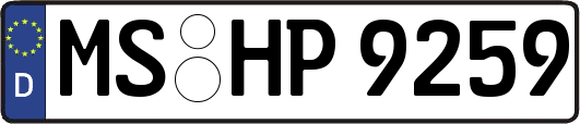 MS-HP9259