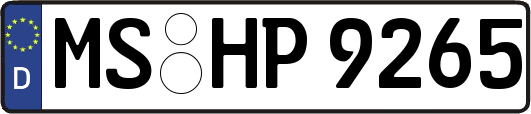 MS-HP9265
