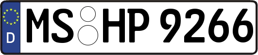 MS-HP9266