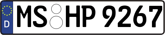 MS-HP9267