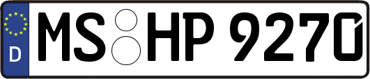 MS-HP9270
