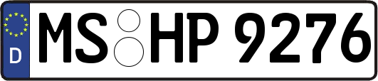 MS-HP9276