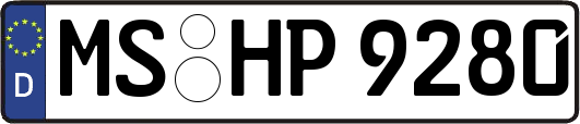 MS-HP9280