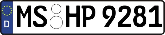 MS-HP9281