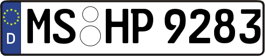 MS-HP9283