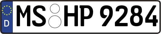 MS-HP9284