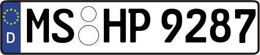 MS-HP9287