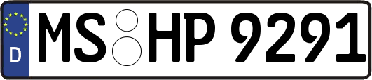 MS-HP9291