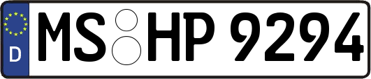 MS-HP9294