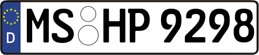 MS-HP9298
