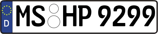 MS-HP9299