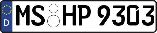 MS-HP9303