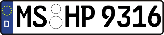 MS-HP9316