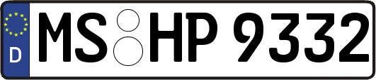 MS-HP9332